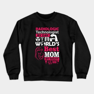 radiology technologist Crewneck Sweatshirt